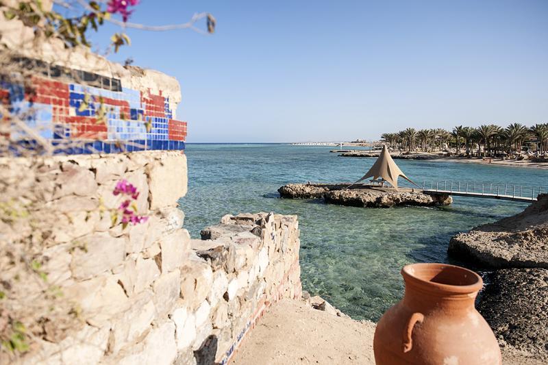 Kahramana Beach Resort Marsa Alam Extérieur photo